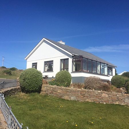 Hillcrest Holiday Home Kincasslagh Exterior foto