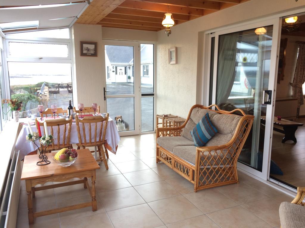 Hillcrest Holiday Home Kincasslagh Exterior foto