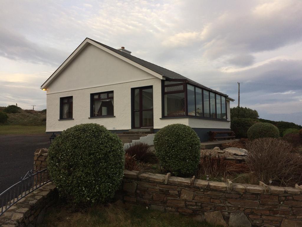 Hillcrest Holiday Home Kincasslagh Exterior foto